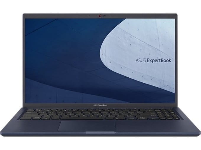 ASUS Prenosnik Asus ExpertBook B1500CEAE-EJ0419 i3 / 8GB / 256GB SSD / 15,6 FHD / Windows 10 Pro (temno-moder/črn) G-90NX0441-M05290