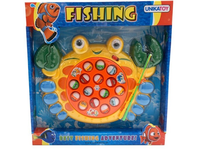 UNIKATOY igra ribolov