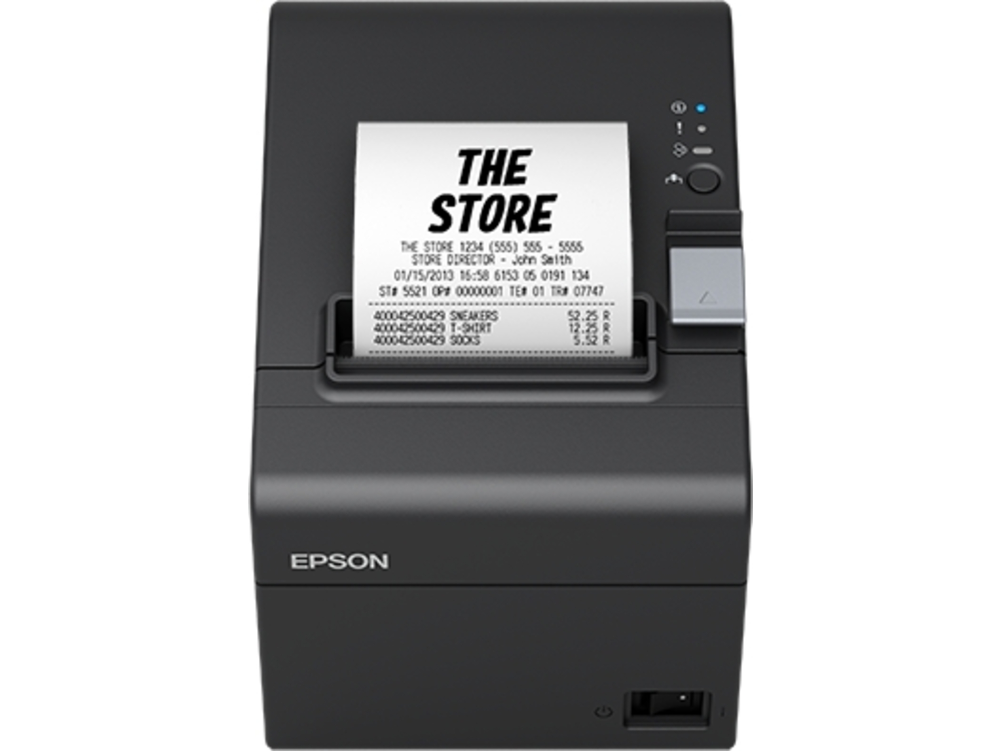 EPSON Blagajniški tiskalnik EPSON TM-T20III (kodna tabela 852) C31CH51011