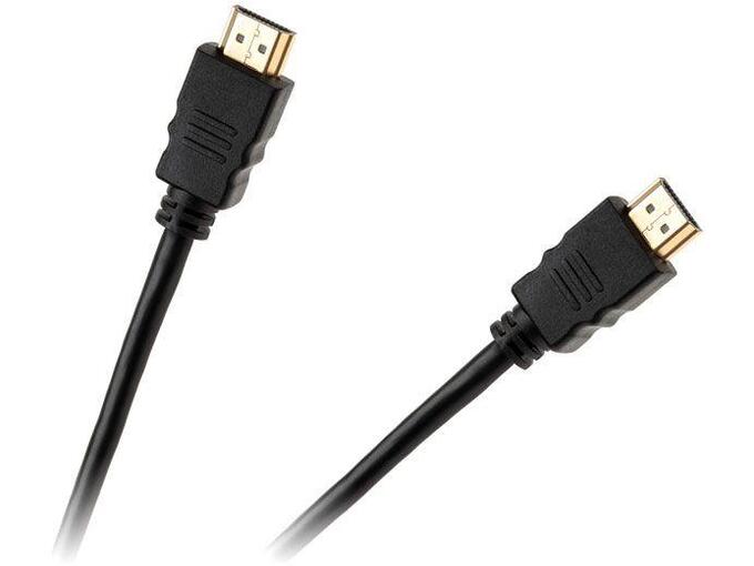 Cabletech HDMI kabel M. - M. ver. 2.0, 4 K, 2 m, CC-111-4K/2
