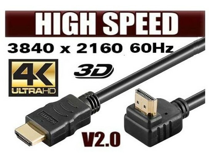 CABLETECH HDMI kabel CC-111-4K/5 5m