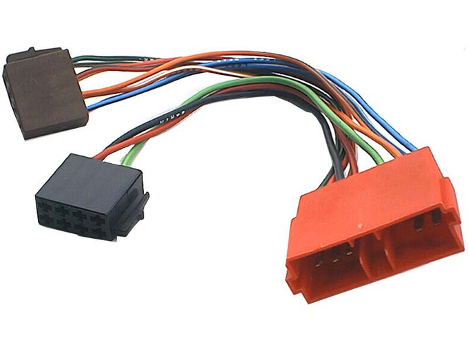 Cabletech konektor Peugeot / ISO Ž., AK-0056