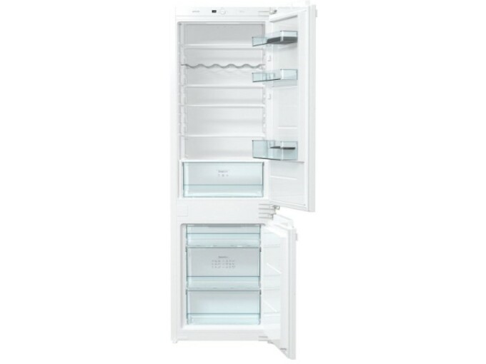 GORENJE vgradni hladilnik z zamrzovalnikom spodaj NRKI2181E1