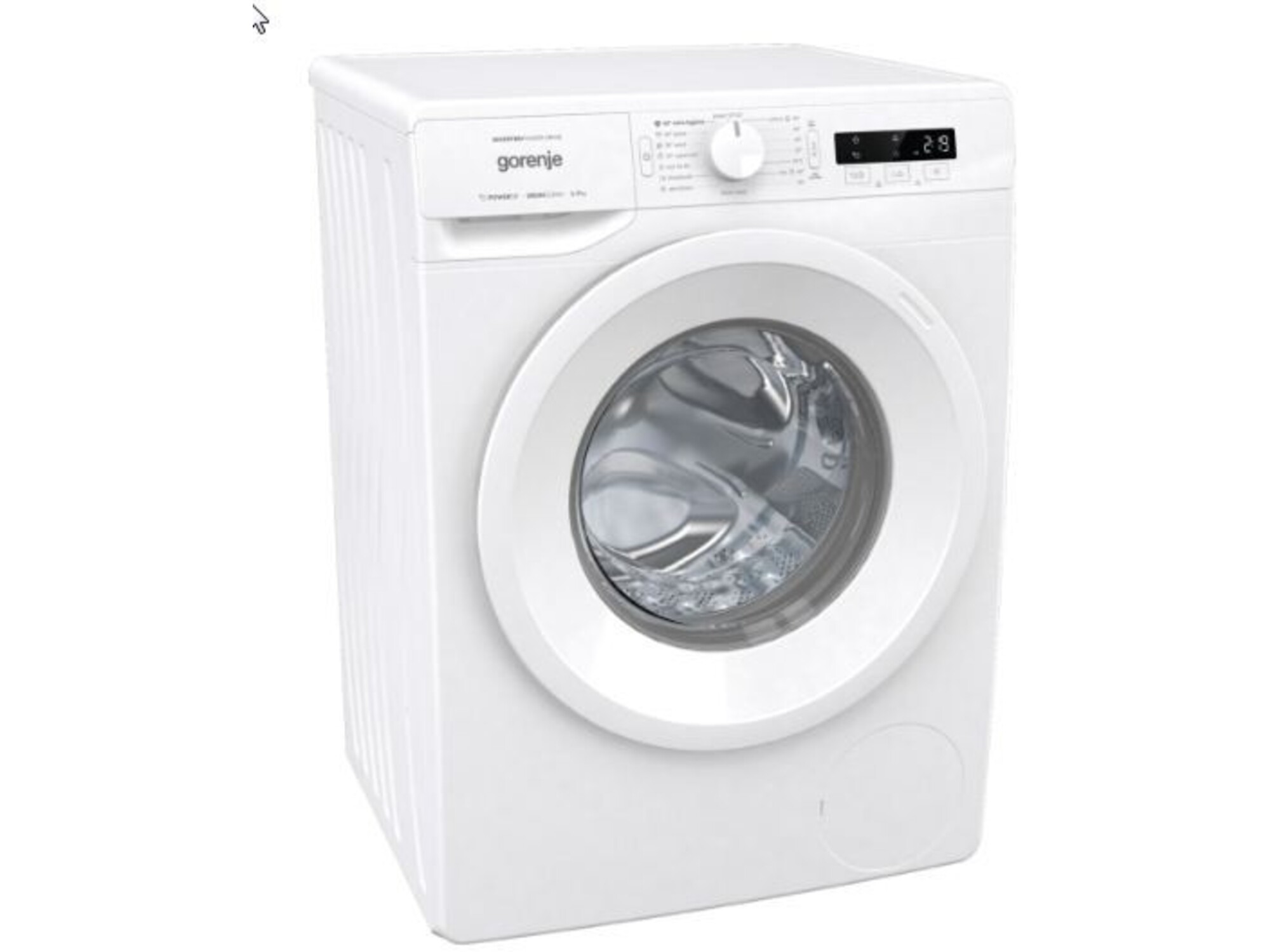 GORENJE pralni stroj WNPI72B, 7kg