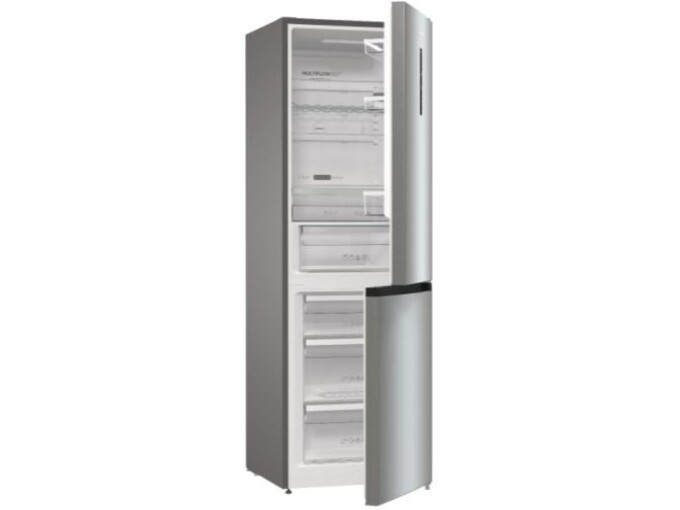 GORENJE kombinirani hladilnik / zamrzovalnik NRC619CSXL4WF