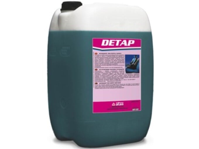 ATAS DETAP - detergent za tapecitane dele koncentrat Atas 25 kg