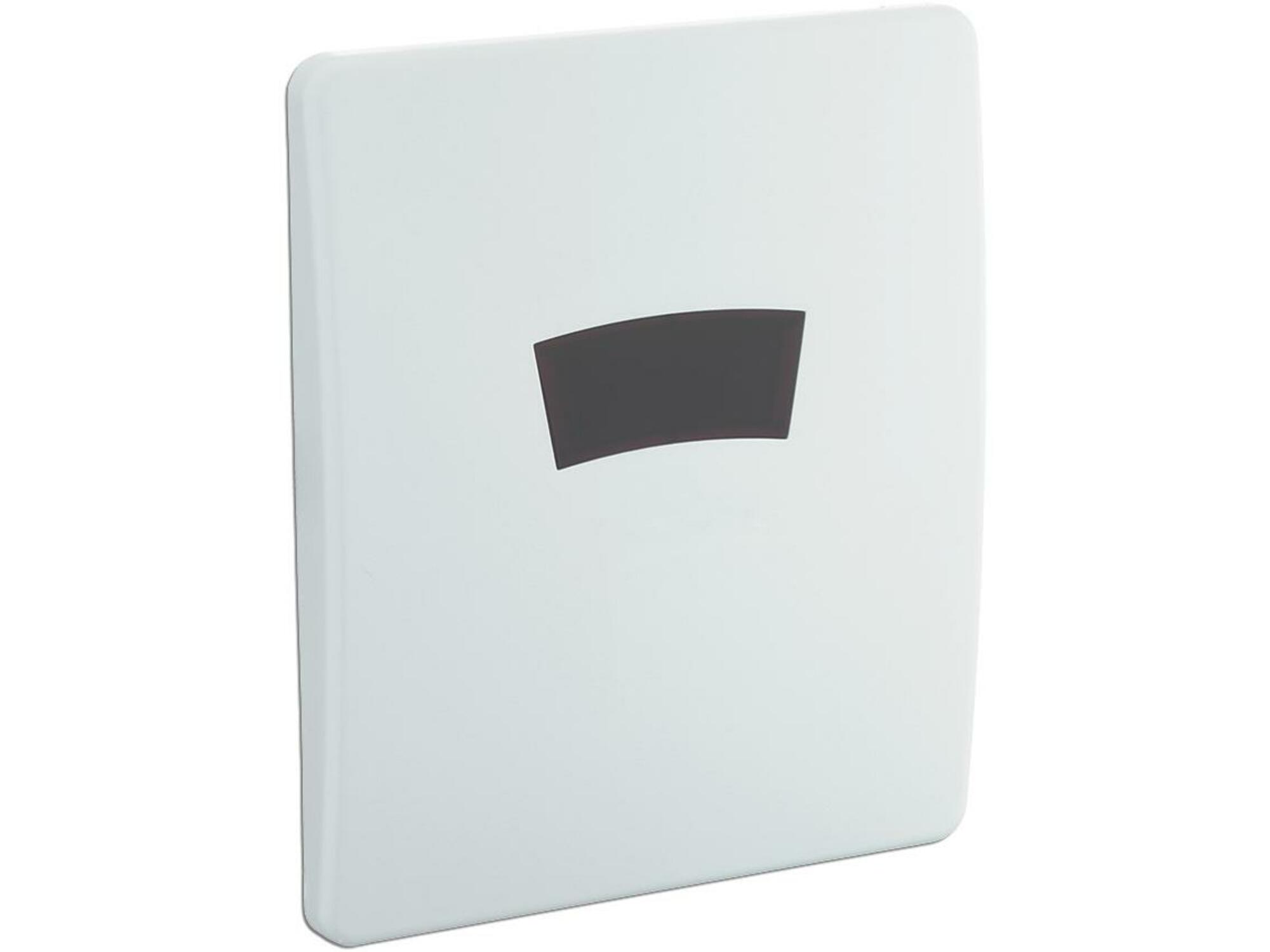 UNITAS pokrivna plošča s senzorjem Fresh E61 12261 - bela