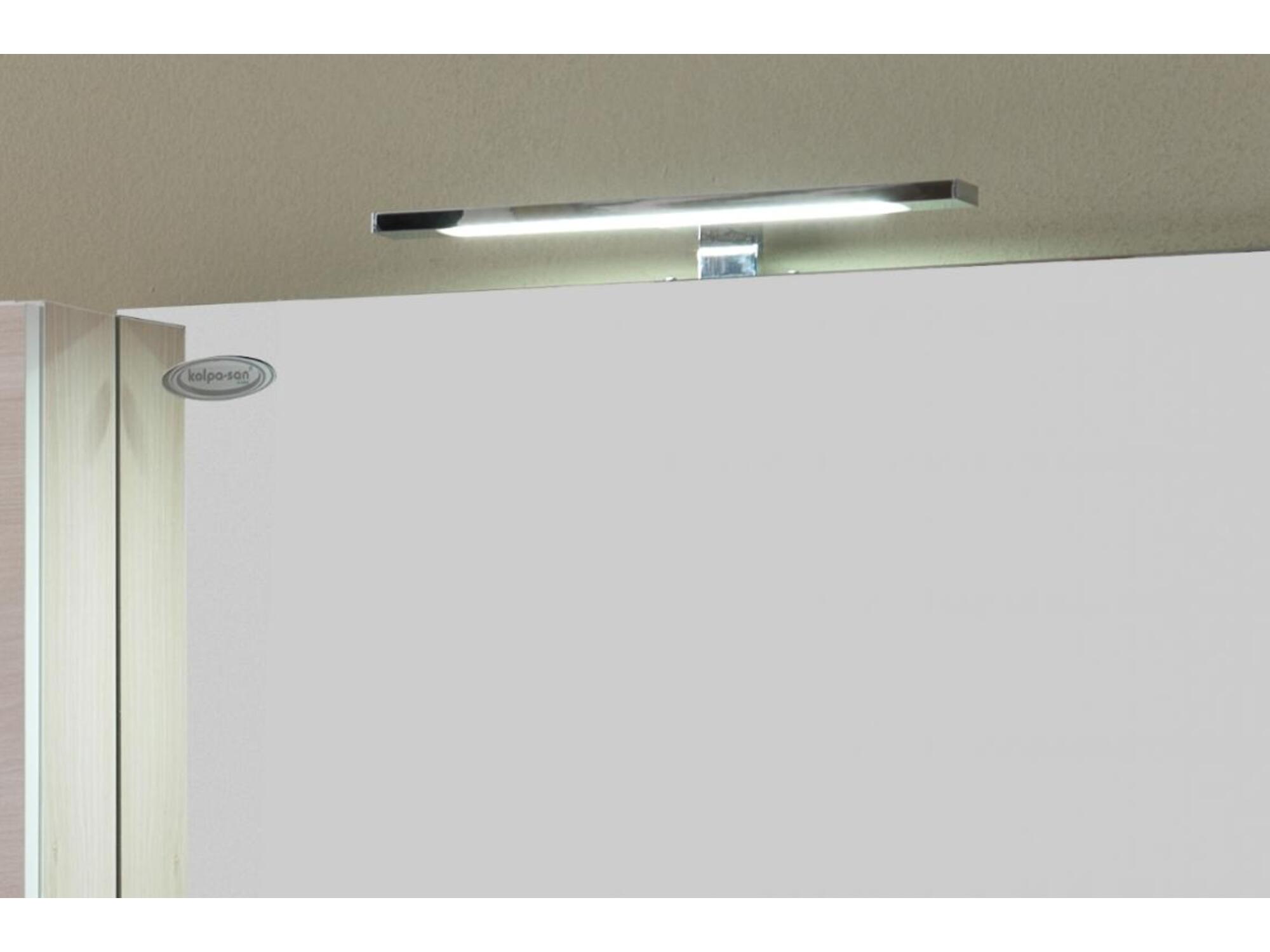 KOLPA-SAN svetilka za toaletno omarico LUČ 500-LED 300290