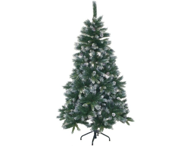 ARANEA božično drevo s storži 41-421000 180cm