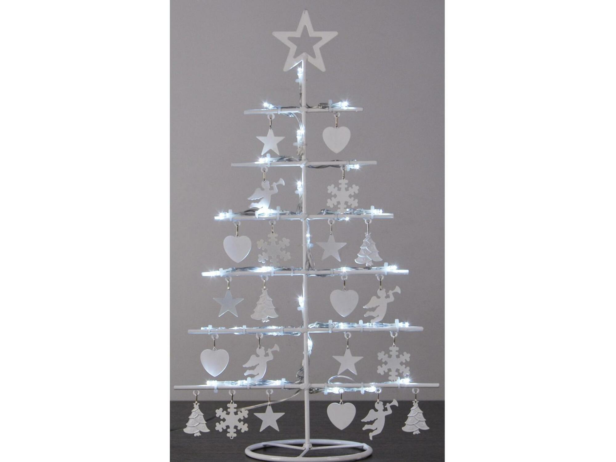 ARANEA božično drevo. 48,5 cm, LED lučke 52-577000