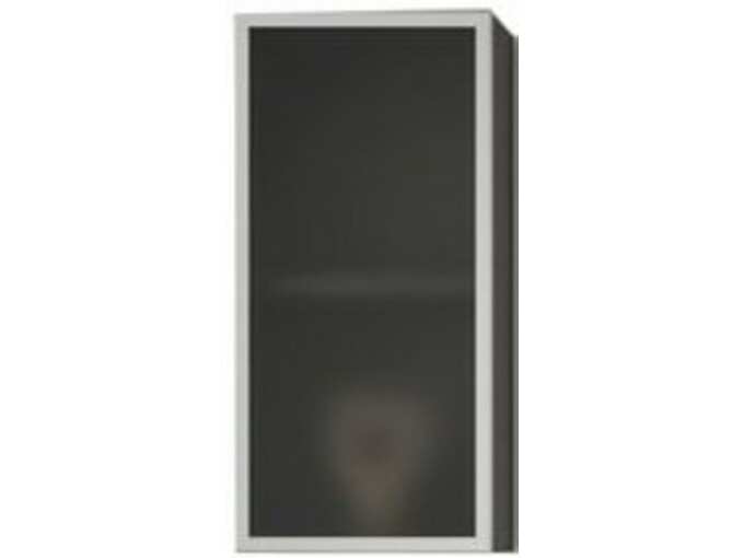 AQUAESTIL kopalniška omarica Corda 30 žafran, steklena vratca 692334X