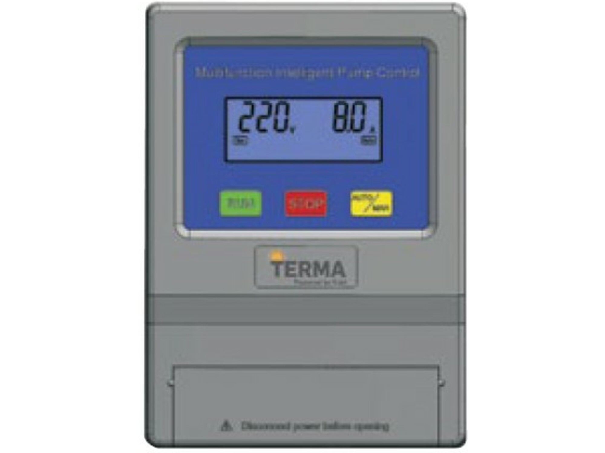 TERMA elektronika za upravljanje črpalk PW-01M G09487