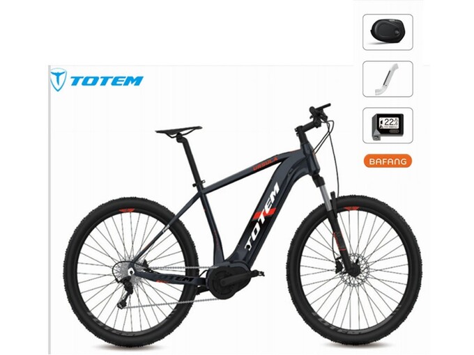 Xplorer električna kolesa Totem X5