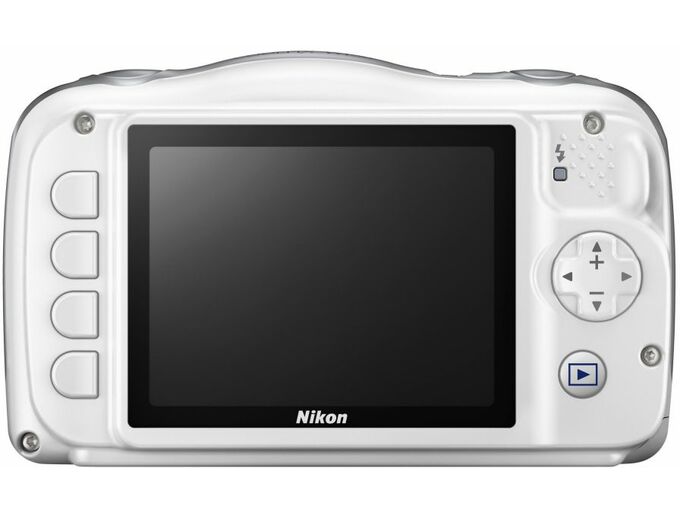 Nikon kompaktni vodoodporni digitalni fotoaparat + torbica + SD COOLPIX W150 bel