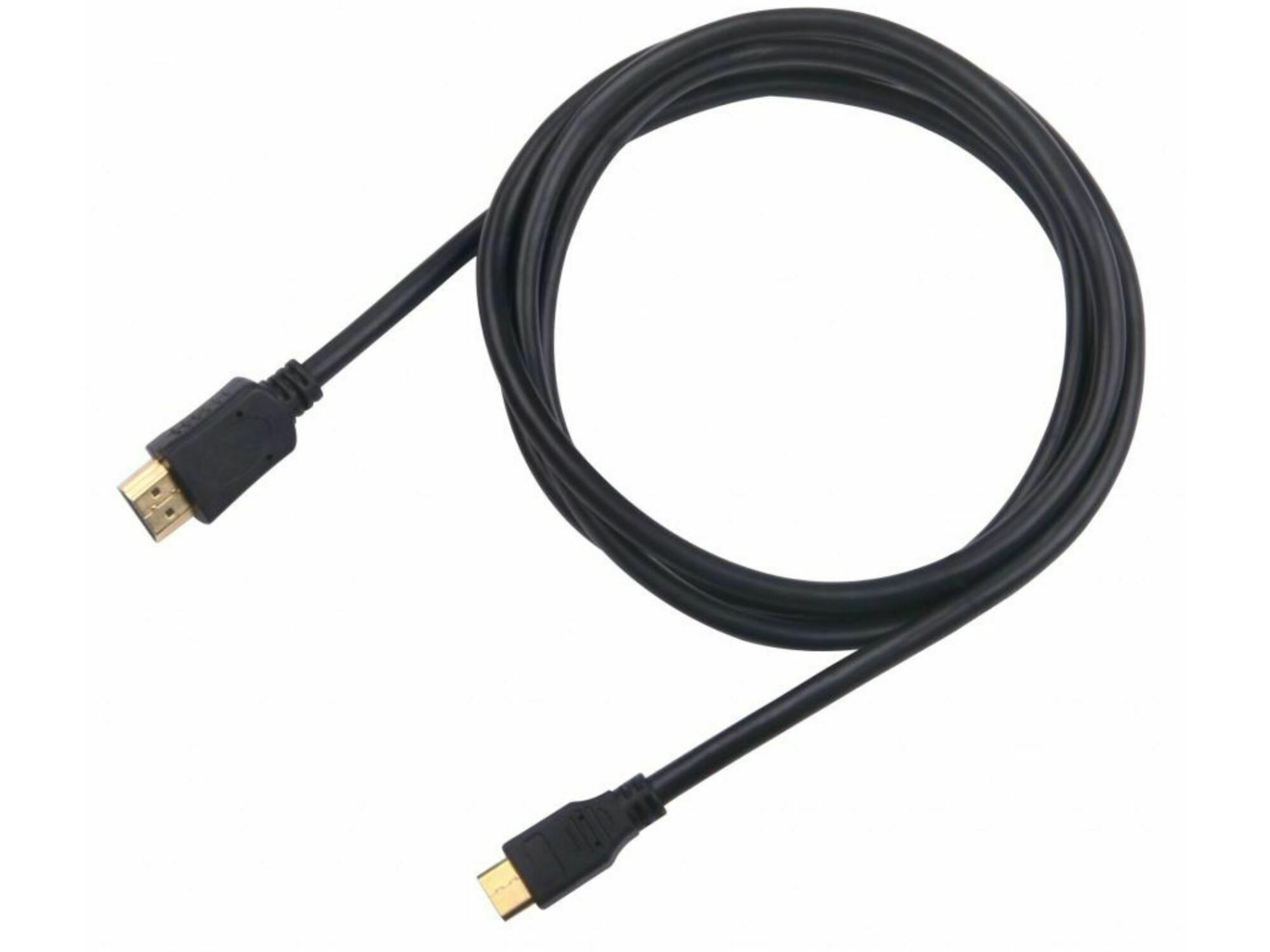 SBOX HDMI-HDMI Mini kabel 2m SBOX črn HDMI-MINI