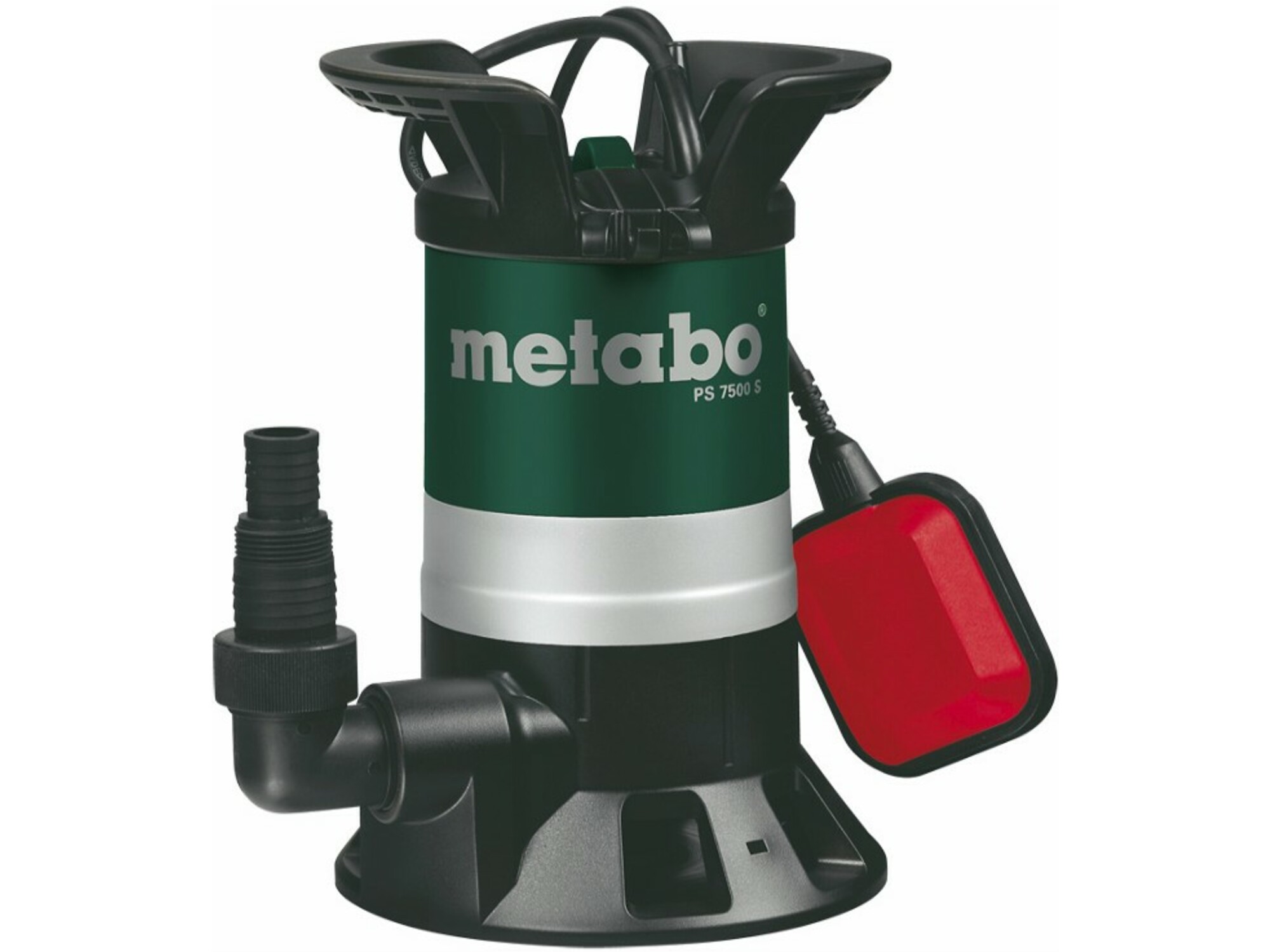 METABO potopna črpalka za umazano vodo PS 7500 S 0250750000