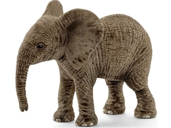 SCHLEICH figura Afriški mladič slona