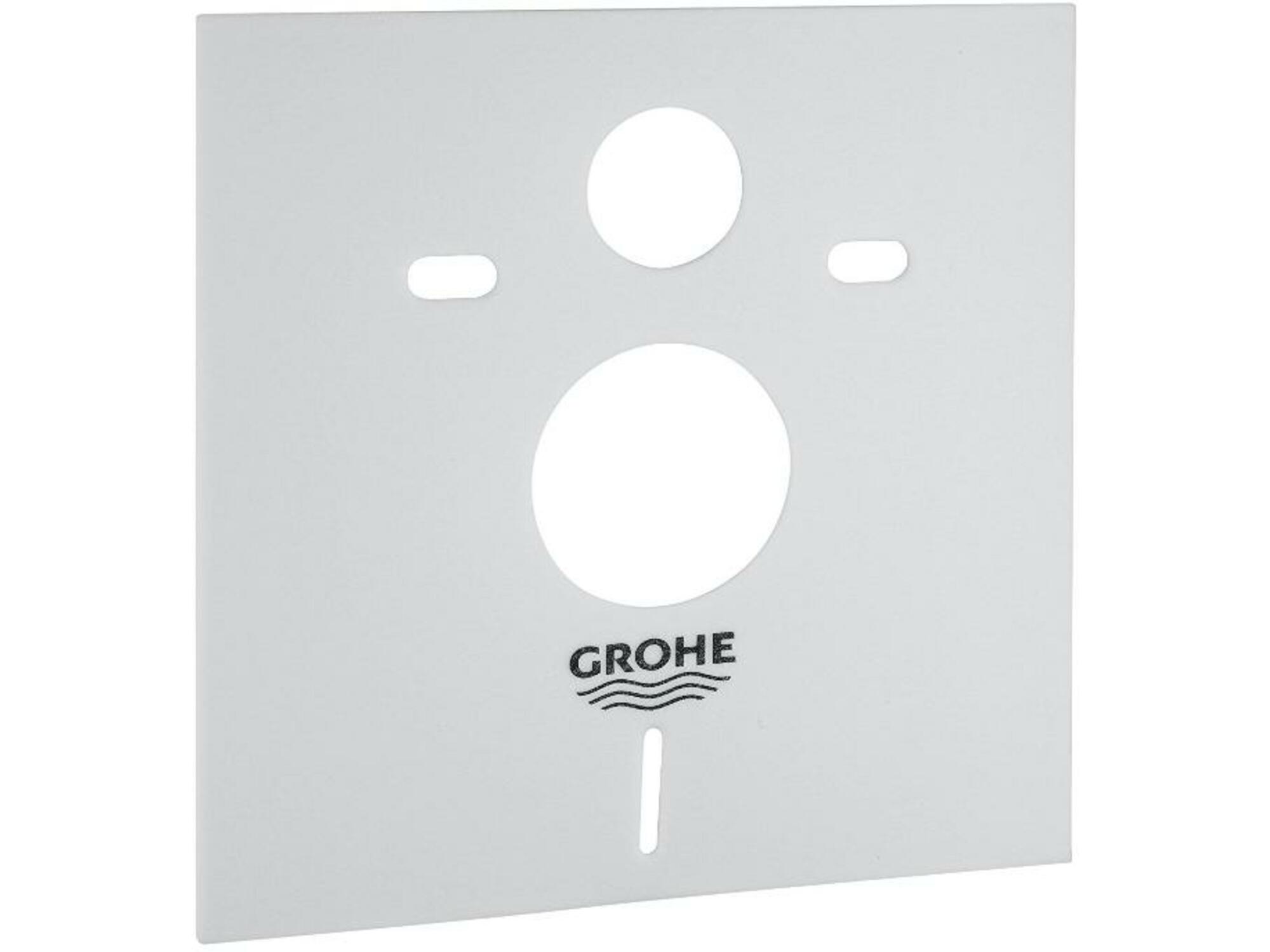 GROHE WC set za zaščito pred hrupom 37131000