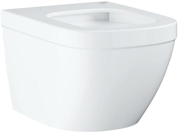 GROHE viseča brezrobna WC školjka Euro Ceramic 39206000 COMPACT