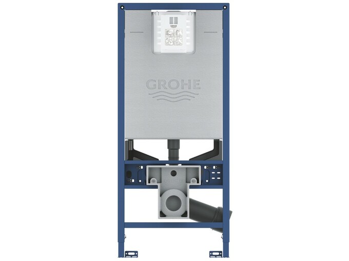 GROHE splakovalni kotliček za viseč WC Rapid SLX 113 cm 39596000