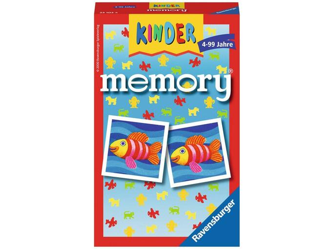 RAVENSBURGER igra spomin Memory otroški, mini