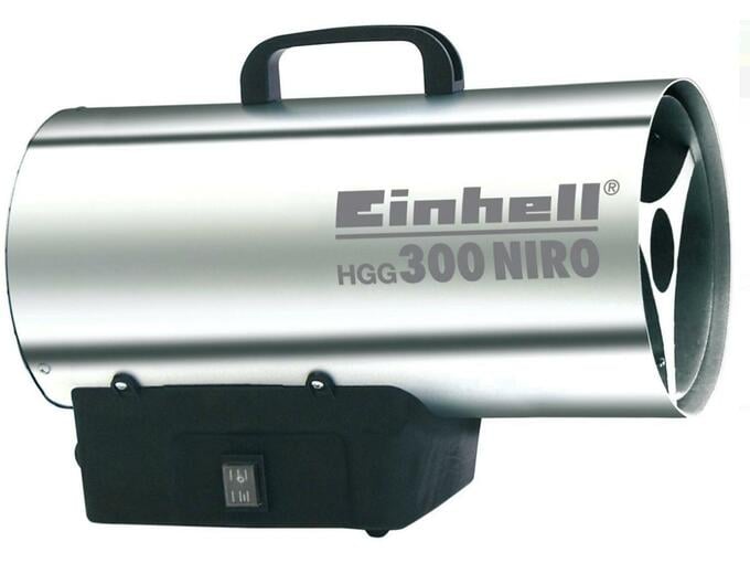 EINHELL plinski grelec HGG 300 Niro 2330914