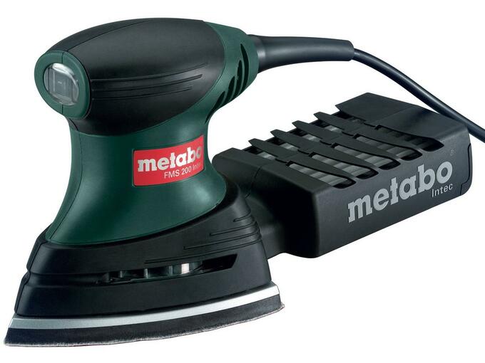 METABO večnamenski brusilnik FMS 200 INTEC 600065500