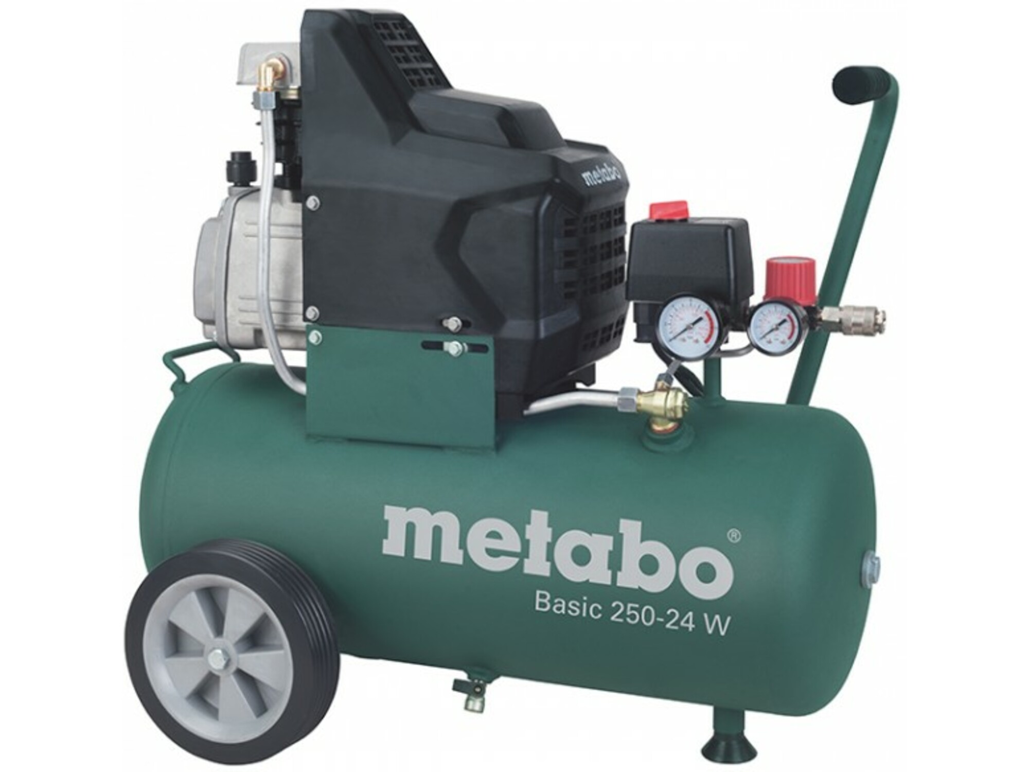 METABO kompresor Basic 250-24 W OF 601532000