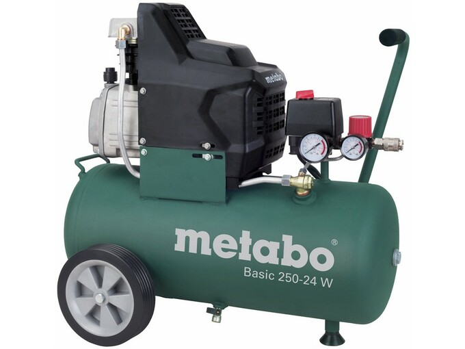 METABO kompresor Basic 250-24 W 601533000