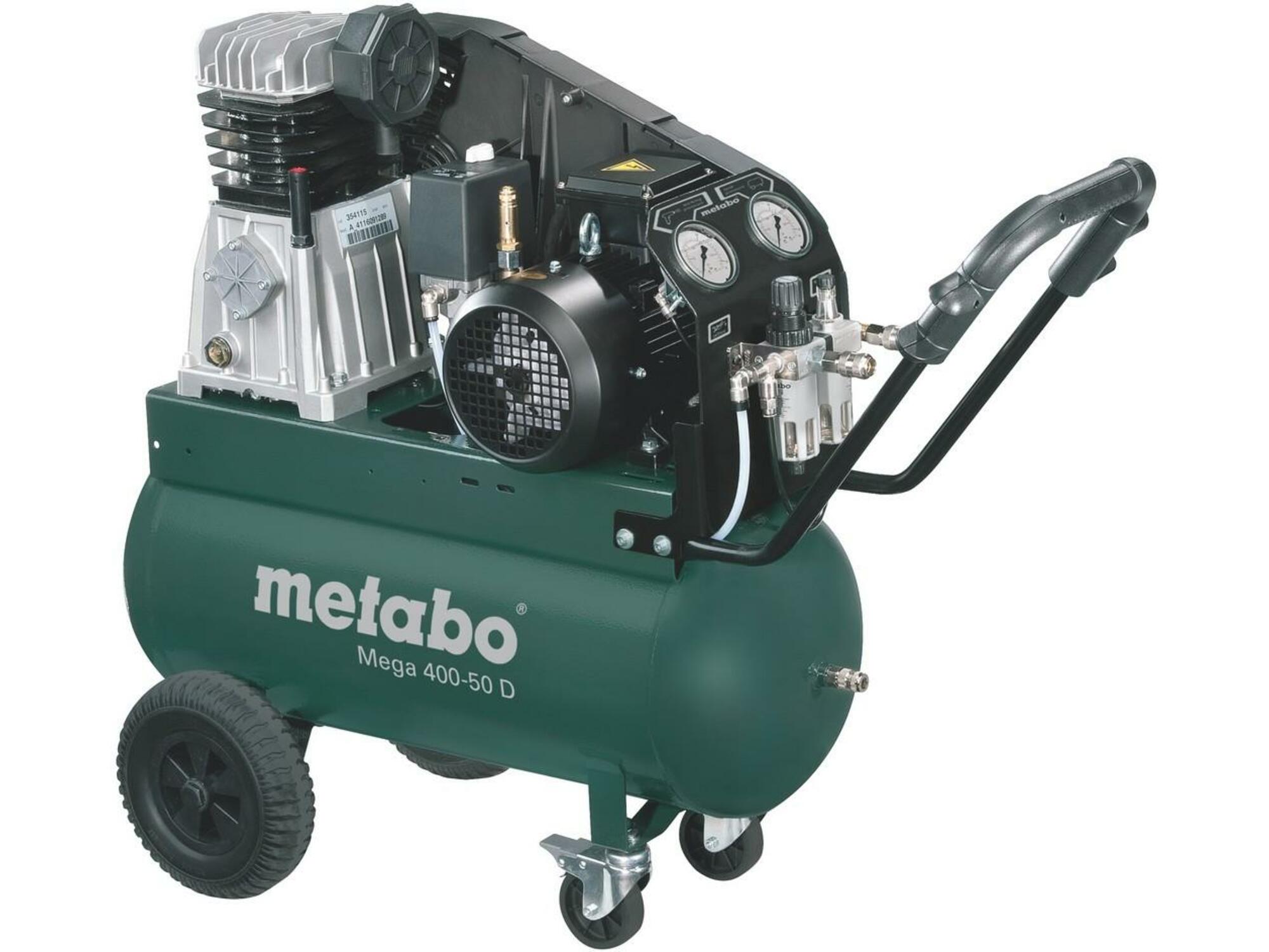 METABO kompresor Mega 400-50 D 601537000