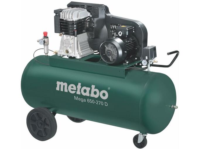 METABO kompresor Mega 650-270 D 601543000