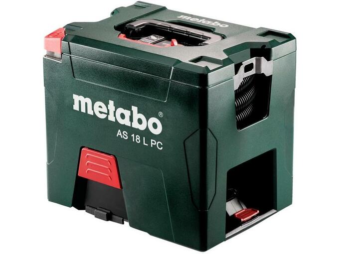 METABO akumulatorski večnamenski sesalnik AS 18 L PC 602021000