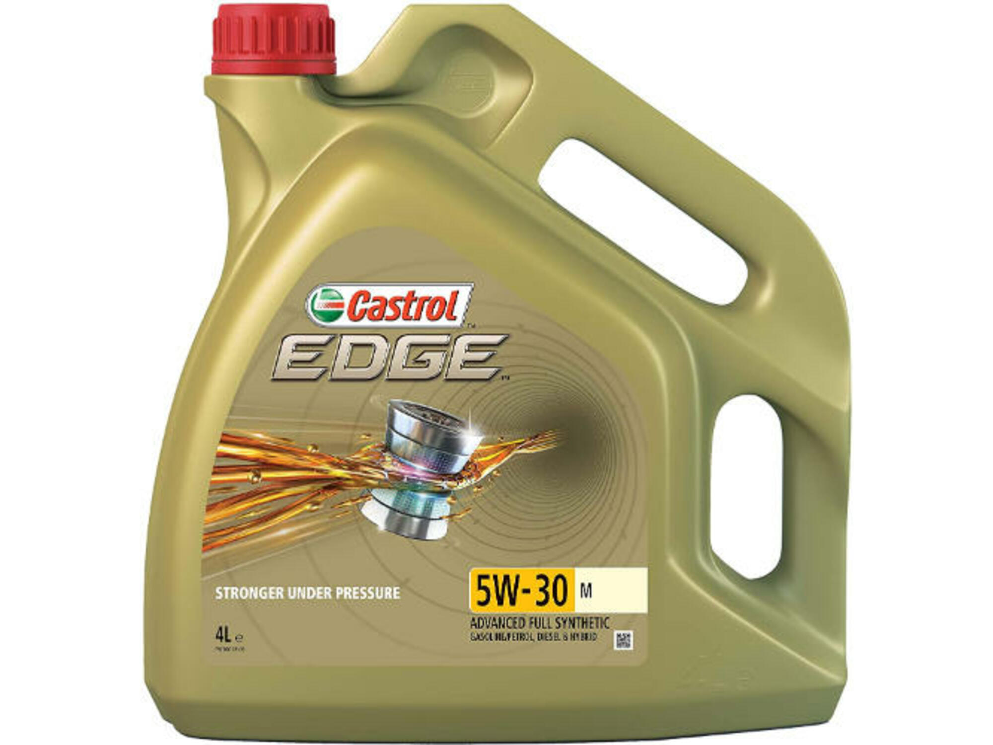 CASTROL Olje Castrol Edge 5W30 M 4L