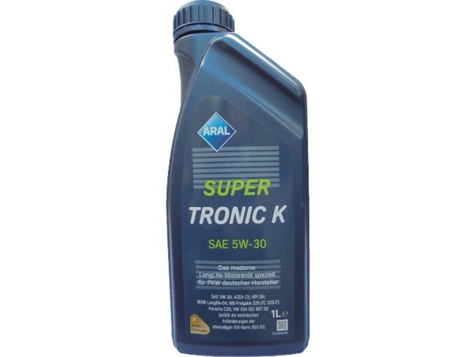 ARAL Olje Aral Super Tronic K 5W30 1L
