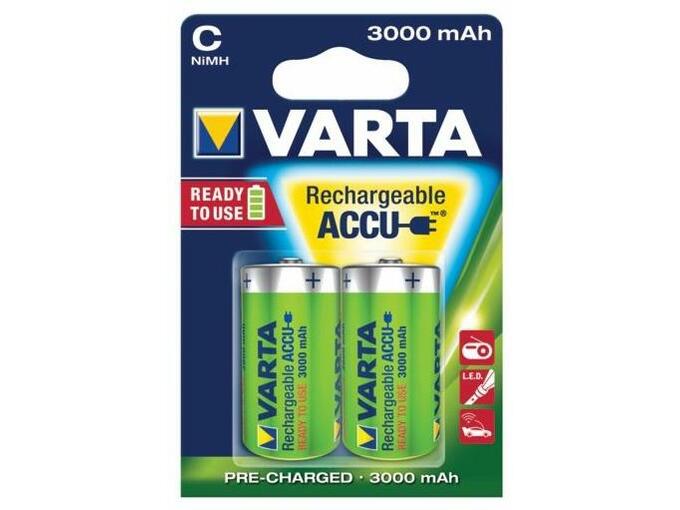 VARTA baterije ACCU C R2U 56714101402