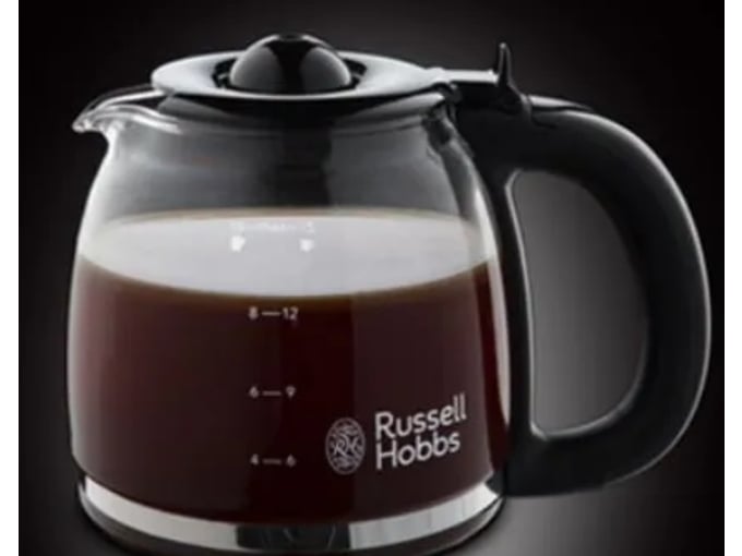 RUSSELL HOBBS aparat za kavo Colours Plus, krem, 24033-56