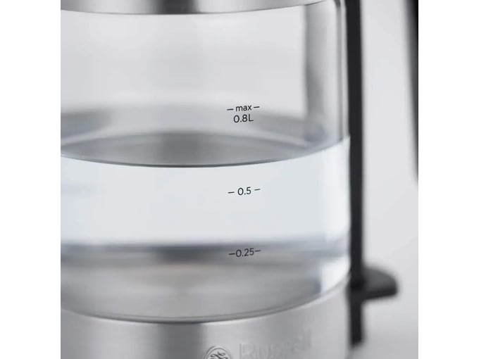 RUSSELL HOBBS grelnik vode Compact Home Glass 24191-70