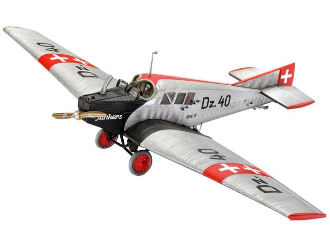 REVELL model vojaškega letala Junkers F.13 03870