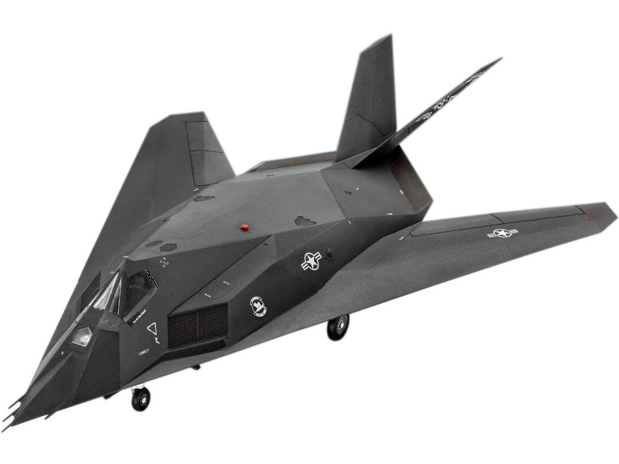 REVELL model letala 1:72 F-117 Stealth Fighter 03899