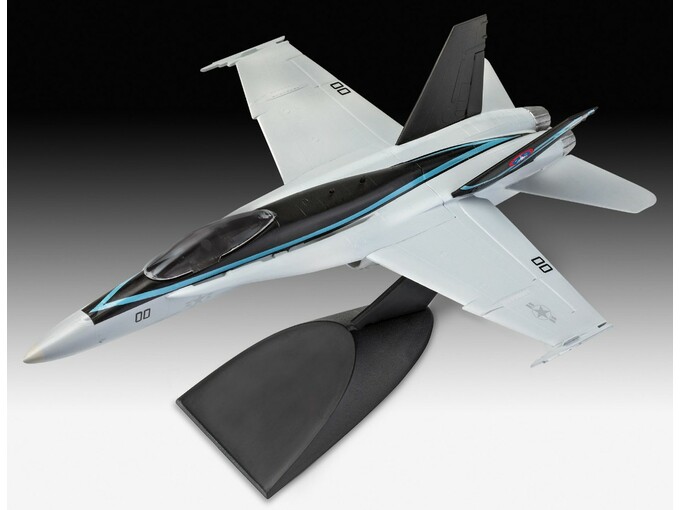 REVELL model letala F/A-18 Hornet Top Gun (easyclick) - 130 04965