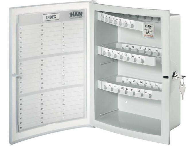 HAN omarica za ključe HA402311 INDEX do 63 ključev