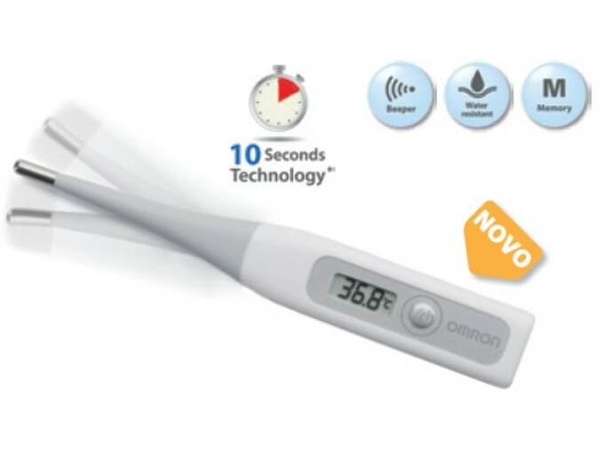 OMRON Digitalni termometer Flex temp Smart