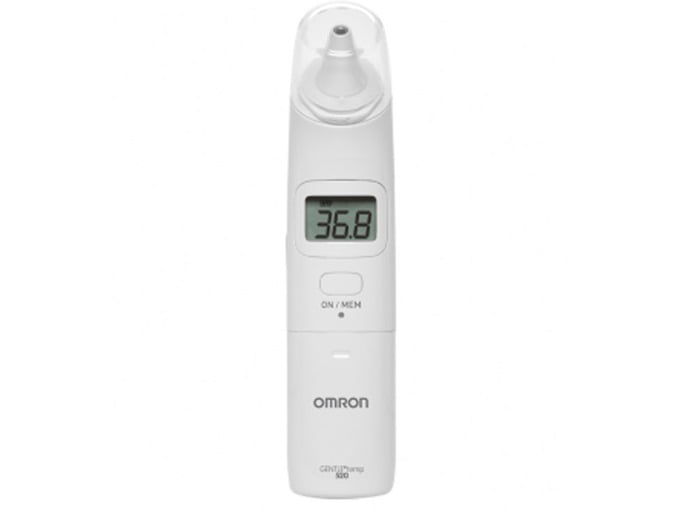 OMRON digitalni termometer Gentle Temp MC 520