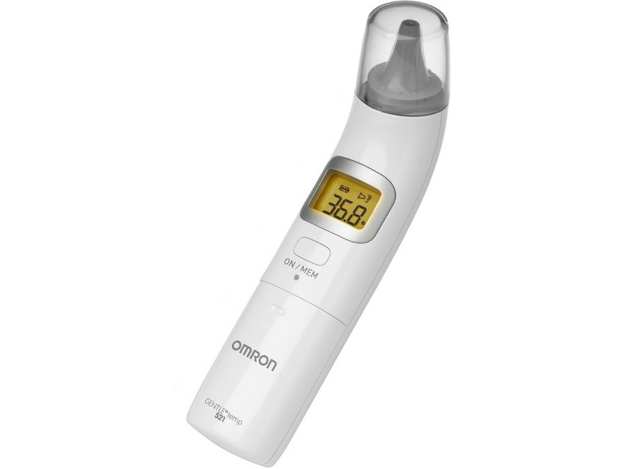 OMRON ušesni termometer Gentle 521