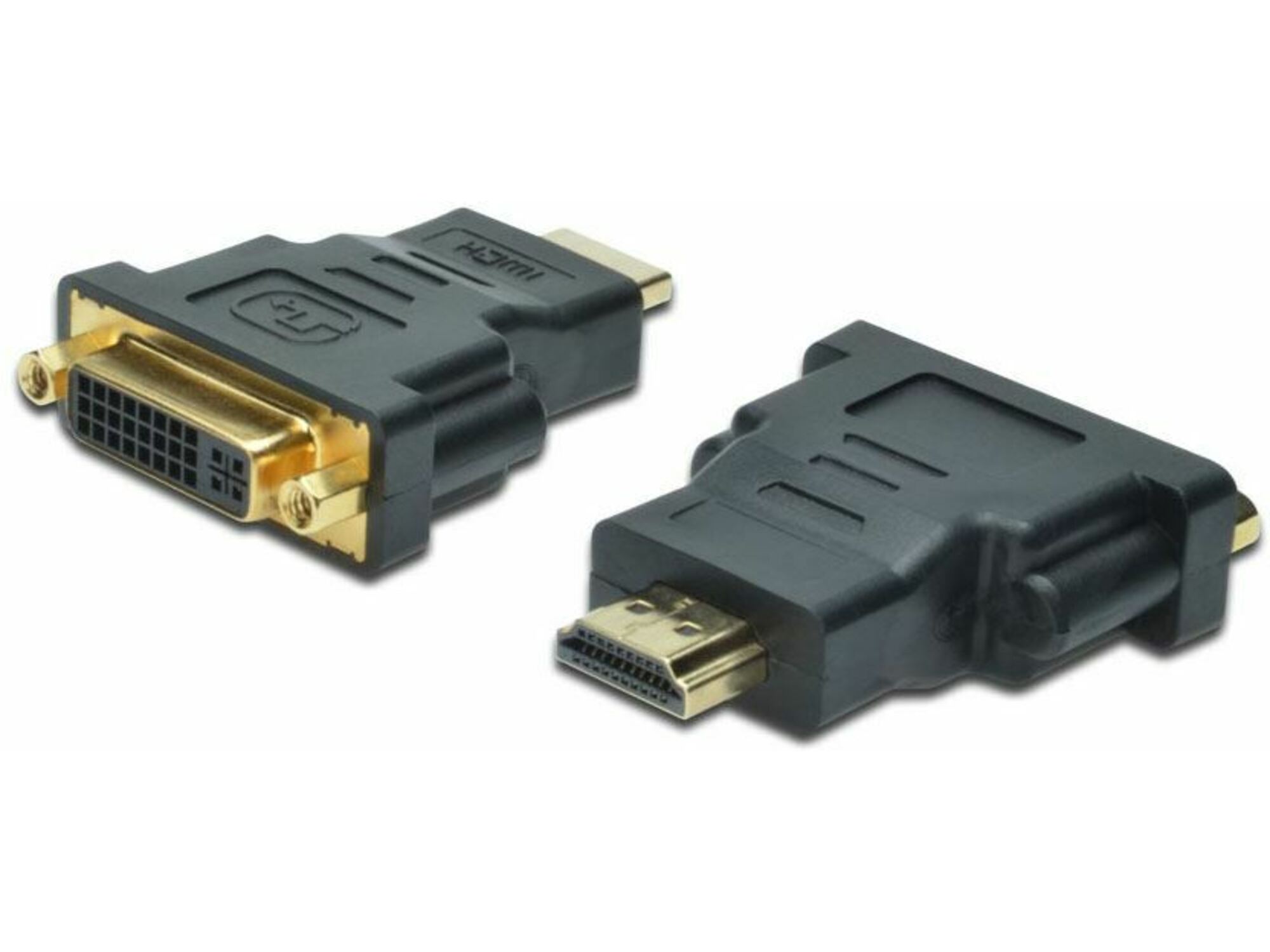 DIGITUS Adapter HDMI M - DVI-I Ž 24+5 Digitus AK-330505-000-S