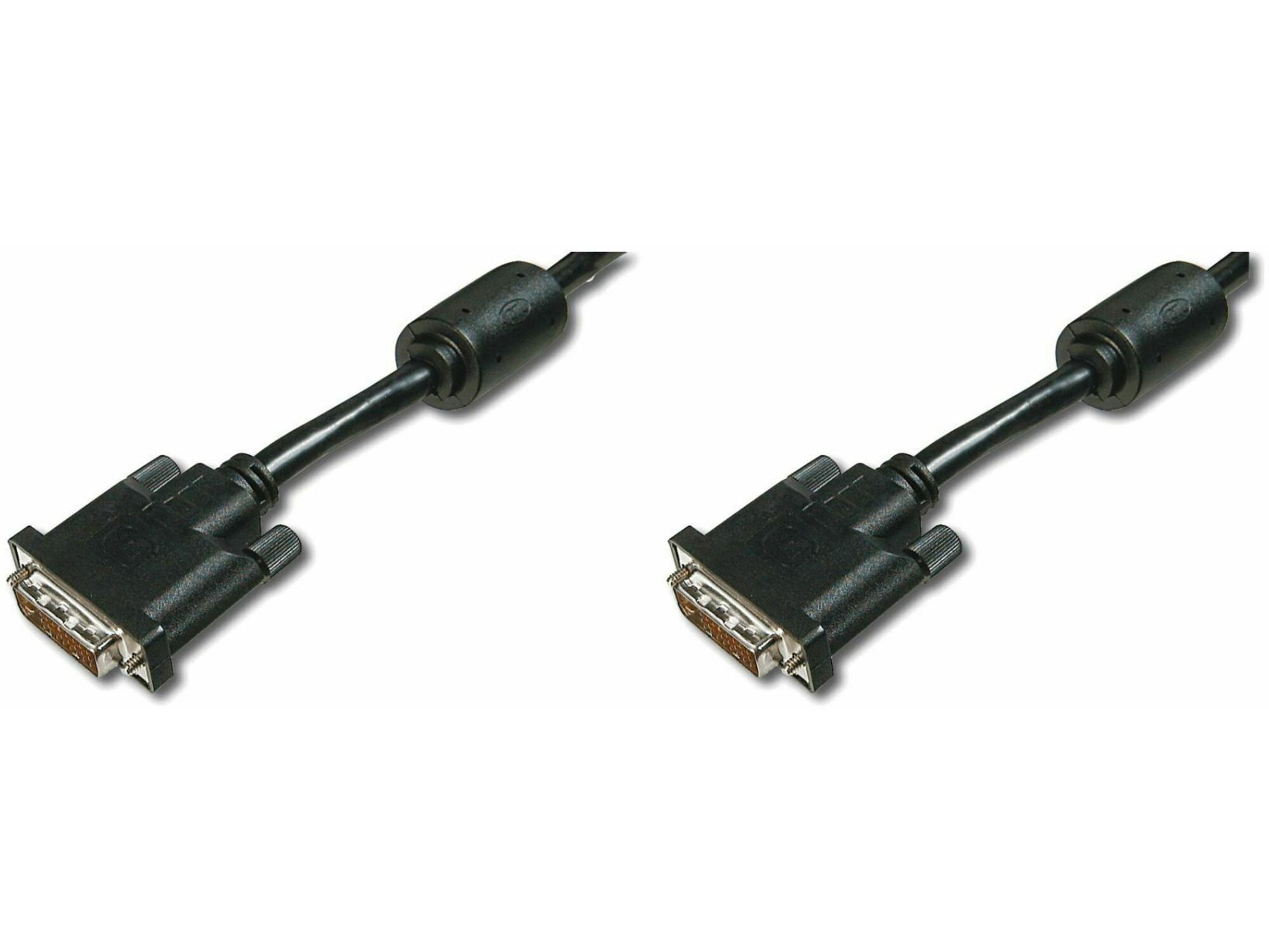 DIGITUS DVI kabel digital-digital 3m Digitus AK-320101-030-S