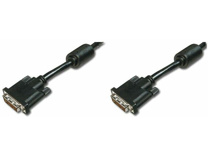 DIGITUS DVI kabel digital-digital 10m Digitus AK-320101-100-S