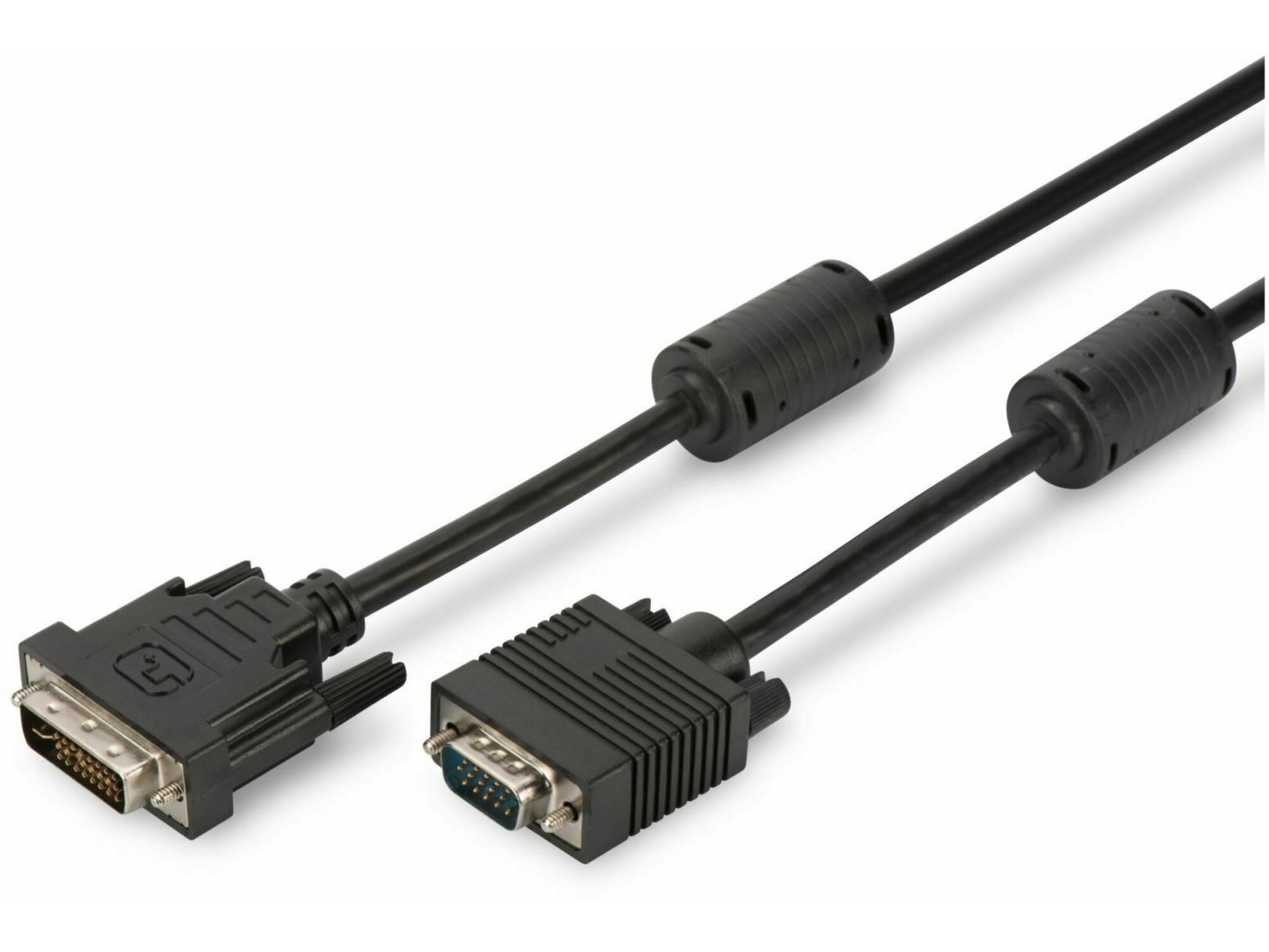 DIGITUS DVI-I kabel digital-VGA 2m Digitus AK-320300-020-S