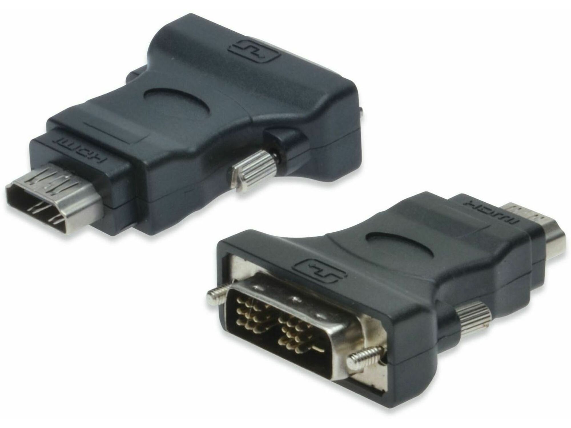 DIGITUS Adapter HDMI Ž - DVI-D M 18+1 Digitus AK-320500-000-S