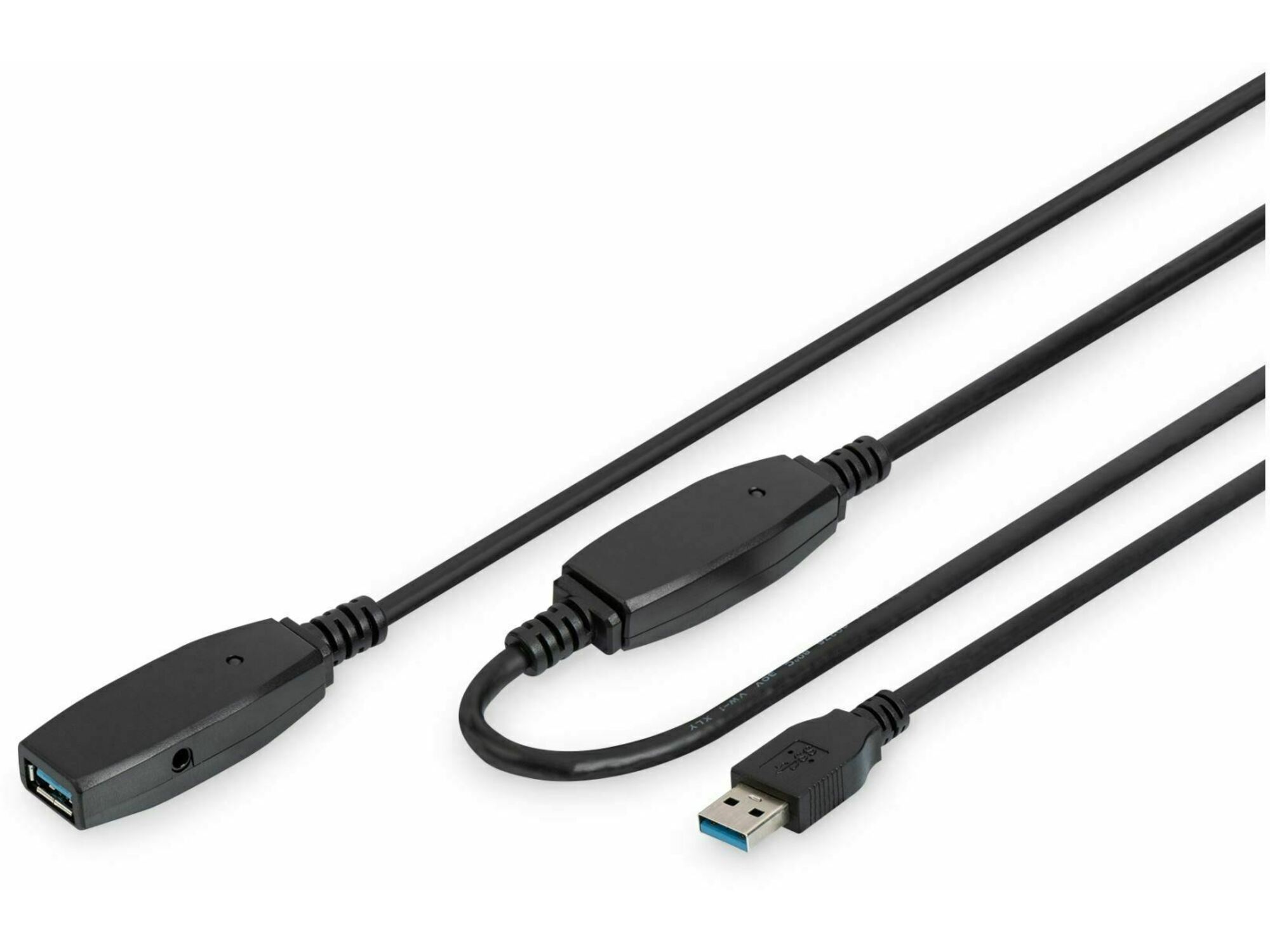 DIGITUS Line extender/repeater USB 3.0 do 10m Digitus DA-73105